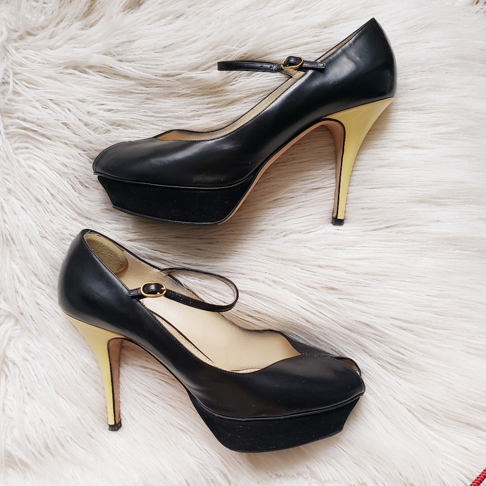 YSL Yves Saint Laurent Tribute Mary Janes